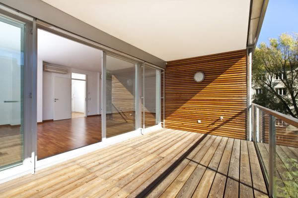 Wood Balcony Repair in Lynnwood