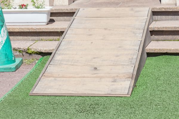 Ramp Repair in Lynnwood