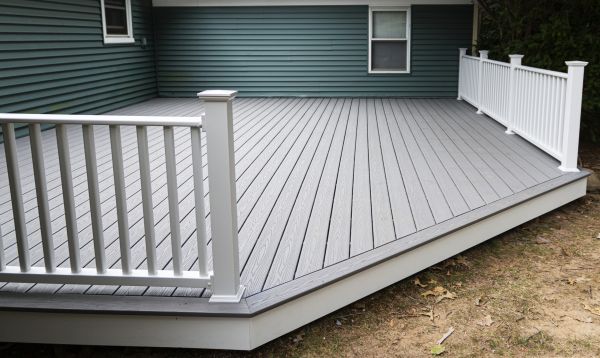 Cost of Composite Decking Installation in Lynnwood