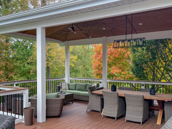 Porch Repair in Lynnwood