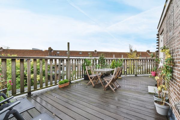 Balcony Wood Repair in Lynnwood