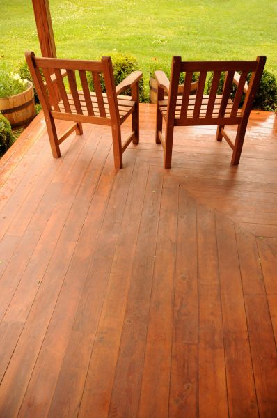 Deck Remodeling in Lynnwood