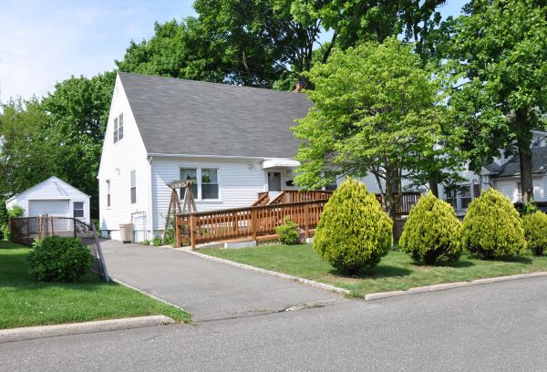 Cost of Deck Ramp Installation in Lynnwood