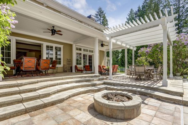 Cost of Veranda Installation in Lynnwood