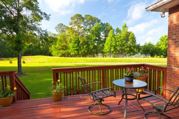 Cost of Garden Deck Installation in Lynnwood