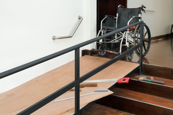 Cost of Wood Ramp Service in Lynnwood