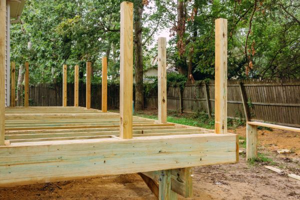 Cost of Porch Carpentry in Lynnwood