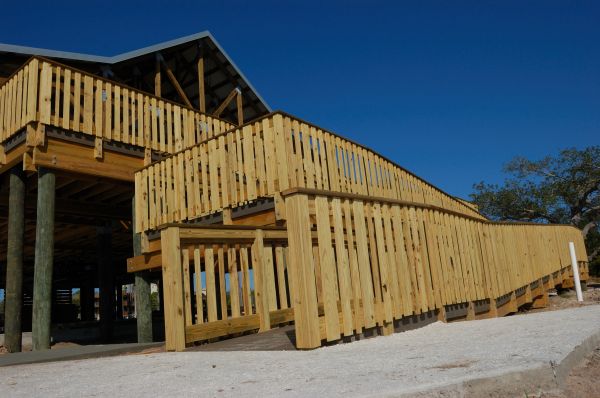 Cost of Wood Ramp Construction in Lynnwood