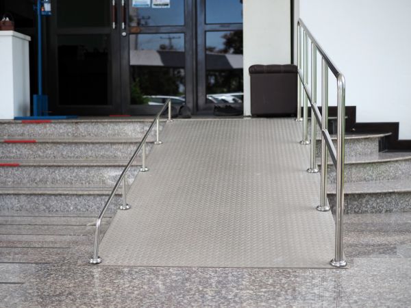 Cost of Entrance Ramp Installation in Lynnwood