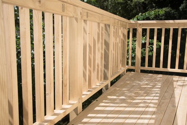 Cost of Pine Deck Installation in Lynnwood