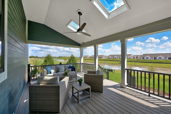 Terrace Post Repair in Lynnwood