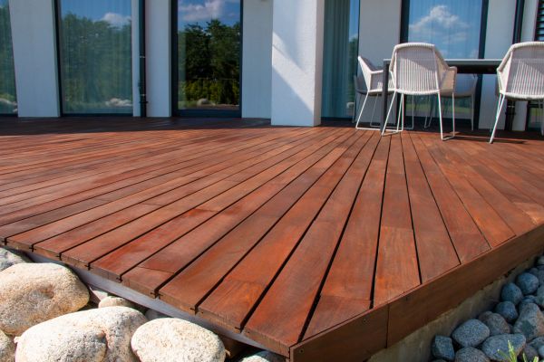 Wood Deck Repair in Lynnwood