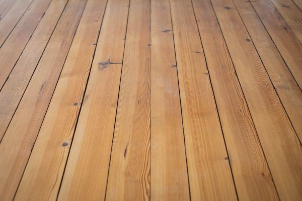 Wood Deck Resurfacing in Lynnwood