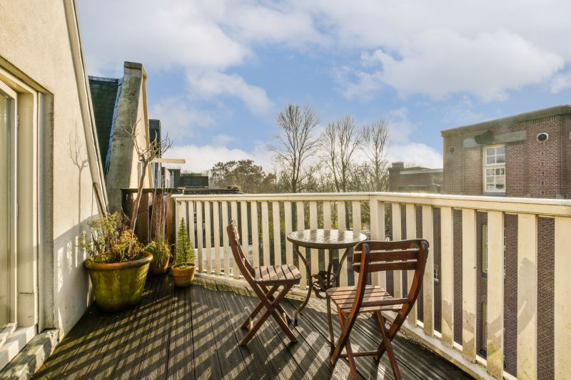 Balcony Installation