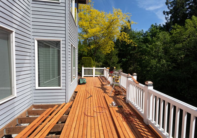 Professional Deck Contractors